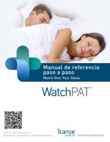 Step By Step WatchPAT Manual- Spanish