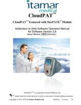 	CloudPAT featured with SleePATh module v2.8 Operation Manual The PAT Signal