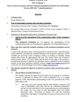 Itamar proxy August 2018