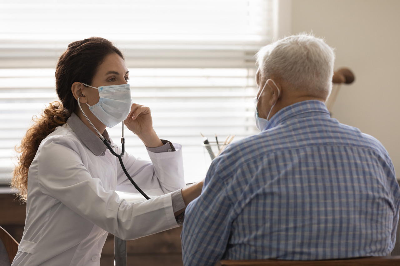 Adequate CPAP Use Reduces Cardiovascular Risk After Acute Coronary Syndrome: The RICCADSA Trial